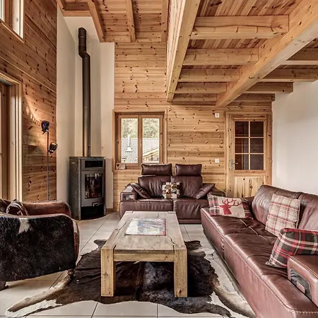 Chalet Calon La Tzoumaz