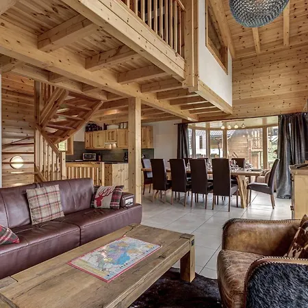 Calon Chalet La Tzoumaz