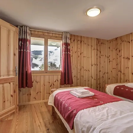 Chalet Calon La Tzoumaz