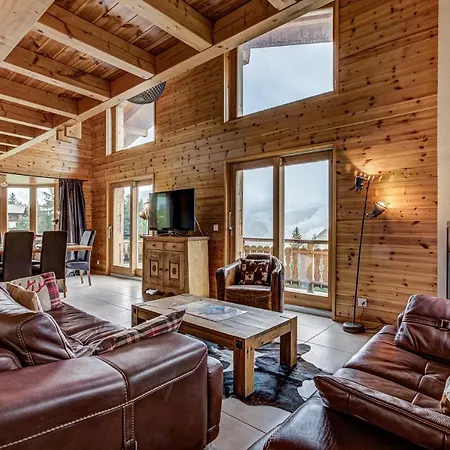Calon Chalet La Tzoumaz